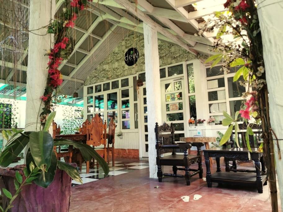 ألكنتارا Dew Forest Garden Hotel - Tablas, Romblon المظهر الخارجي الصورة